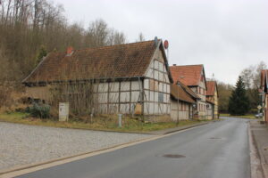 hof 24 von der straße